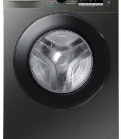 WW80AGAS21AXLP 8 KG 1200 RPM 85x60x45 Inverter Rotary Knob Buttons LED Display Inox