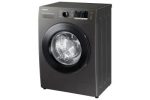 WW80AGAS21AXLP 8 KG 1200 RPM 85x60x45 Inverter Rotary Knob Buttons LED Display Inox