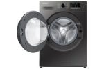 WW80AGAS21AXLP 8 KG 1200 RPM 85x60x45 Inverter Rotary Knob Buttons LED Display Inox