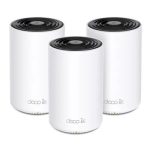 TP-link Deco XE75 (3-pack) AXE5400 Whole Home Mesh Wi-Fi 6E System
