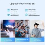 TP-link Deco XE75 (3-pack) AXE5400 Whole Home Mesh Wi-Fi 6E System
