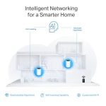 TP-link Deco XE75 (3-pack) AXE5400 Whole Home Mesh Wi-Fi 6E System