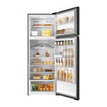 (Promo) TOSHIBA GR-RT624WE-PMJ(37)-TOP Freezer, 188x70x68,468 Litres, INVERTER, Morandi Grey