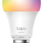 TP-Link Tapo L530E  Smart Wi-Fi Light Bulb, Multicolour