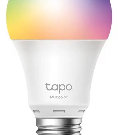 TP-Link Tapo L530E  Smart Wi-Fi Light Bulb, Multicolour