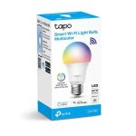 TP-Link Tapo L530E  Smart Wi-Fi Light Bulb, Multicolour