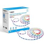 TP-Link Tapo L920-5 ჭკივიანი ფერადი Wi-Fi ლედ ლენტი სექციური განათებით და ფერებით 5 მეტრი