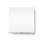 TP-Link Tapo S210 ჭკვიანი დისტანციურად მართვადი შუქის ჩამრთველი 1 კლავიშიანი