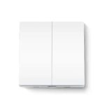 TP-Link Tapo S220 ჭკვიანი დისტანციურად მართვადი შუქის ჩამრთველი 2 კლავიშიანი