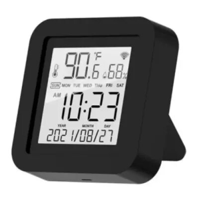 Moes WiFi Smart IR AC Remote Controller Temperature and Humidity Sensor