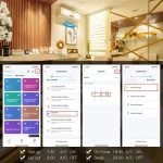 Moes WiFi Smart IR AC Remote Controller Temperature and Humidity Sensor