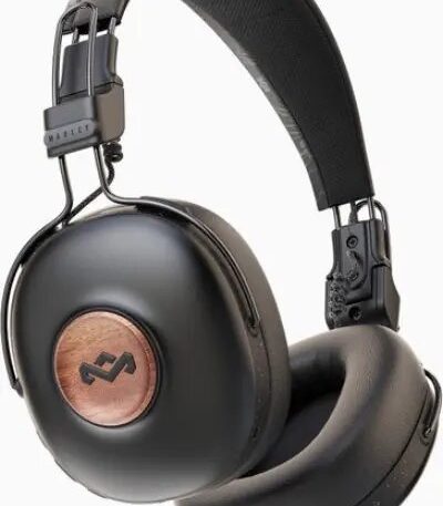 House of Marley EM-JH143-SB Positive Vibration Frequency Signature Black