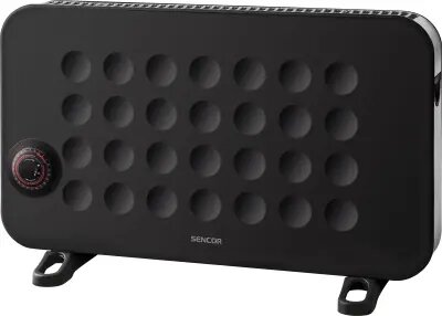 SCF 2101BK Electric Convector     SENCOR