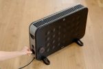 SCF 2101BK Electric Convector     SENCOR