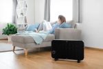 SCF 2101BK Electric Convector     SENCOR