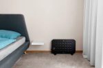 SCF 2101BK Electric Convector     SENCOR