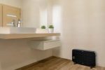 SCF 2101BK Electric Convector     SENCOR