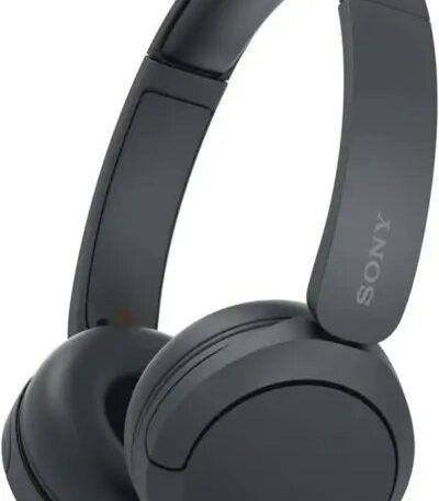 Sony WH-CH520 wireless headphones Black (WH-CH520B)
