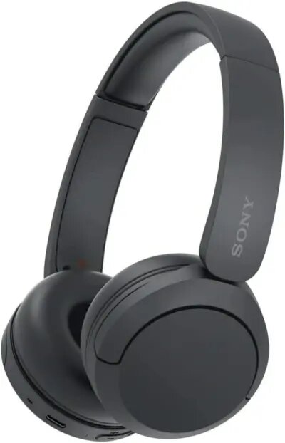 Sony WH-CH520 wireless headphones Black (WH-CH520B)