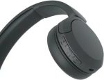 Sony WH-CH520 wireless headphones Black (WH-CH520B)