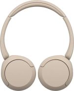Sony WH-CH520 wireless headphones Taupe (WH-CH520C)
