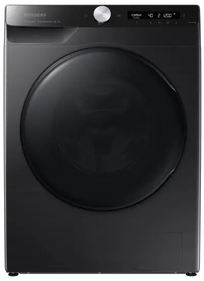 (Promo) Samsung WW80AG6L28BBLP