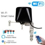 Moes WV-LZ-EU-BK-MS ჭკვიანი ონკანის ჩამკეტი მექანიზმი Wi-Fi