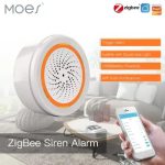 Moes ZSS-LO-SLA-U-MS აუდიო ვიზუალური სირენა