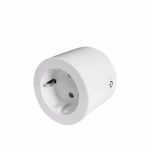 Moes WP-X-EU16M-WH-MS Wi-Fi ჭკვიანი როზეტი 16A ენერგო მონიტორინგის ფუნქციით Wi-Fi