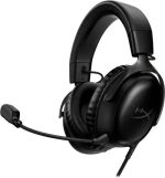 HyperX Cloud III – Wired Gaming Headset, PC, PS5, Xbox Series X|S Black (727A8AA)