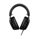 HyperX Cloud III – Wired Gaming Headset, PC, PS5, Xbox Series X|S Black (727A8AA)