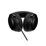 HyperX Cloud III – Wired Gaming Headset, PC, PS5, Xbox Series X|S Black (727A8AA)