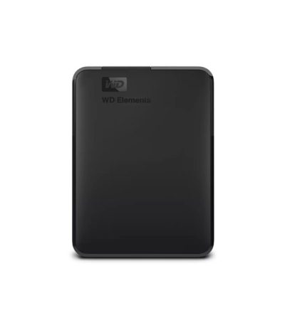 Western HDD USB3 4TB EXT. 2.5" Black WDBU6Y0040BBK-WESN WDC
