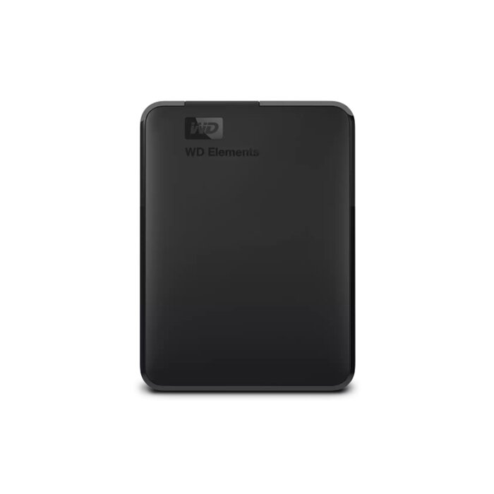 Western HDD USB3 4TB EXT. 2.5" Black WDBU6Y0040BBK-WESN WDC