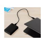 Western HDD USB3 4TB EXT. 2.5" Black WDBU6Y0040BBK-WESN WDC
