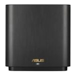 ASUS ZenWiFi XT9 (2 Pack) Black Whole-Home Tri-Band WiFi 6, 5700 Sq. Ft. 7800Mbps Mesh System