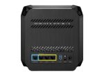 5 GHz) Wi-Fi 6 (802.11ax) Black 4 Internal