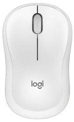 LOGITECH M240 Bluetooth Mouse - OFF WHITE - SILENT