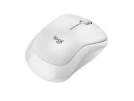LOGITECH M240 Bluetooth Mouse - OFF WHITE - SILENT
