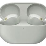 Sony WF-1000XM5 Wireless Noise Cancelling In-Ear Silver (WF1000XM5S.E)