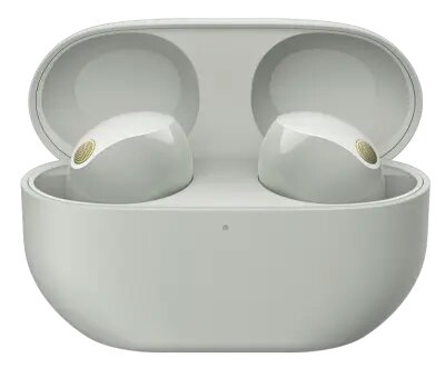 Sony WF-1000XM5 Wireless Noise Cancelling In-Ear Silver (WF1000XM5S.E) Sony WF-1000XM5 Wireless Noise Cancelling In-Ear Silver (WF1000XM5S.E)