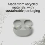 Sony WF-1000XM5 Wireless Noise Cancelling In-Ear Silver (WF1000XM5S.E)