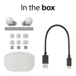 Sony WF-1000XM5 Wireless Noise Cancelling In-Ear Silver (WF1000XM5S.E)