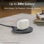 Sony WF-1000XM5 Wireless Noise Cancelling In-Ear Silver (WF1000XM5S.E)