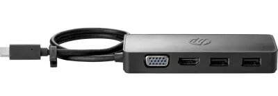 HP USB-C Travel Hub G2 (235N8AA)