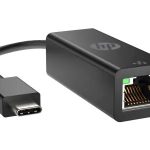 HP USB-C to RJ45 Adapter G2 (4Z534AA)