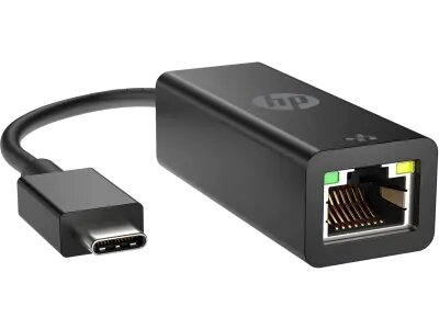 HP USB-C to RJ45 Adapter G2 (4Z534AA)