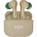 House of Marley Little Bird TWS Exec Earbuds  EM-JE123-CE Cream