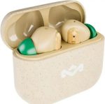 House of Marley Little Bird TWS Exec Earbuds  EM-JE123-CE Cream