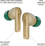 House of Marley Little Bird TWS Exec Earbuds  EM-JE123-CE Cream